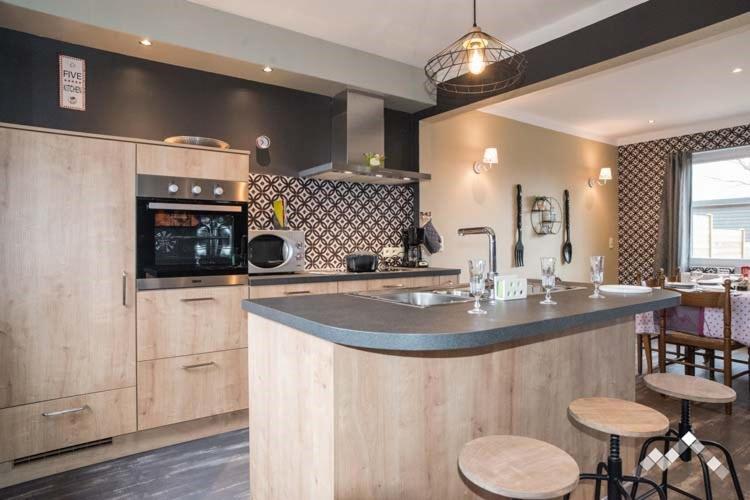 Gîte citadin 3 épis CARPE DIEM Bastogne Extérieur photo