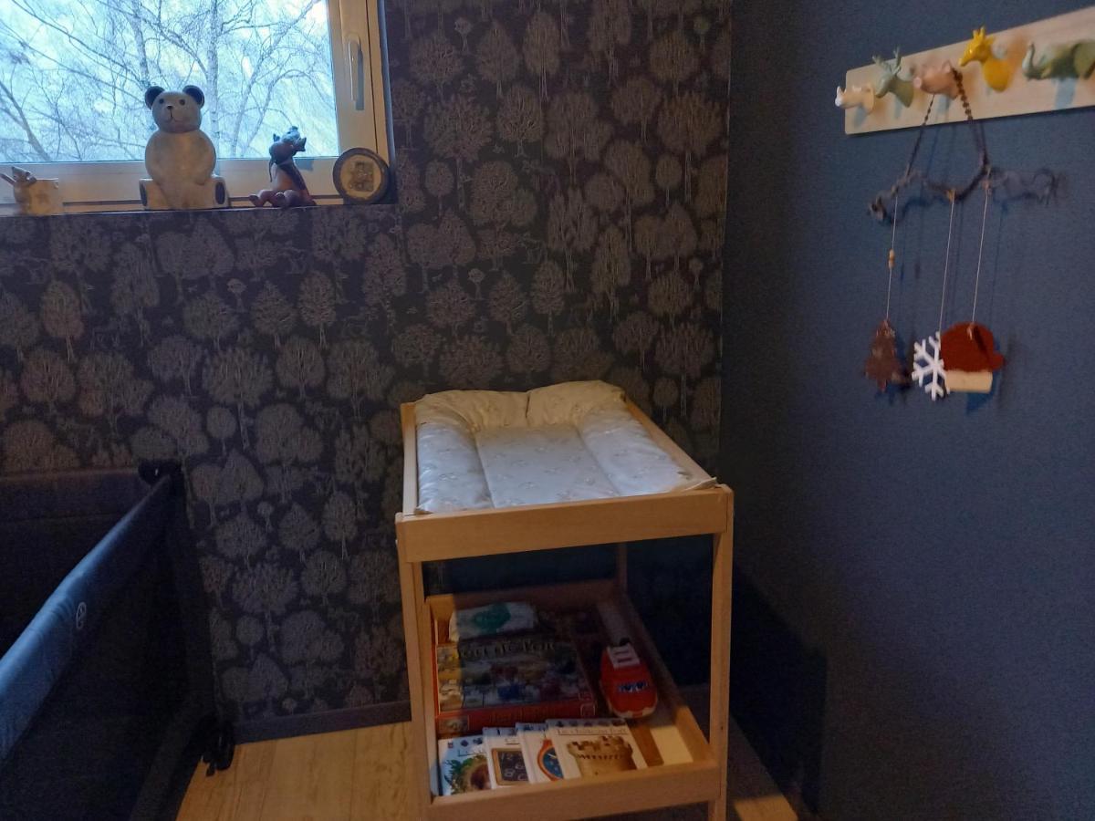 Gîte citadin 3 épis CARPE DIEM Bastogne Extérieur photo