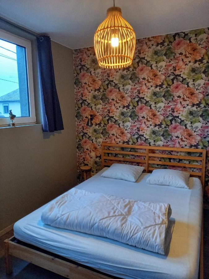 Gîte citadin 3 épis CARPE DIEM Bastogne Extérieur photo