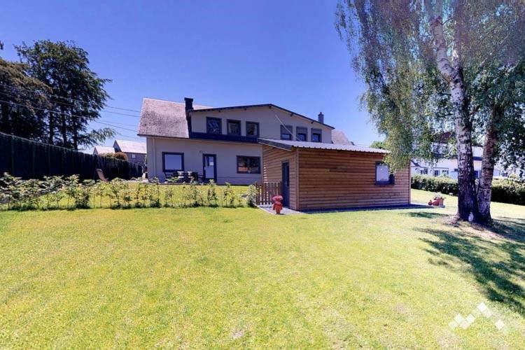 Gîte citadin 3 épis CARPE DIEM Bastogne Extérieur photo